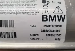 03B329UA10801 подушка безопасности пассажира BMW 5 E60 E61 2007