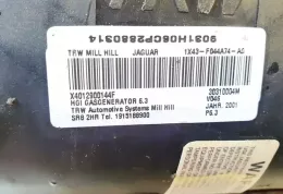 X4012900144F подушка безпеки пасажира Jaguar X-Type 2002