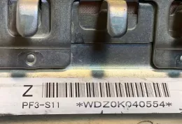 WDZ0K040554 подушка безопасности пассажира Subaru Forester SH 2010
