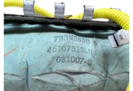 46T07513LH подушка безопасности пассажира Toyota Land Cruiser (J120) 2006