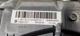 08021037 подушка безпеки пасажира Peugeot 207 2009