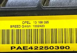 PAE42250390 подушка безпеки пасажира Opel Astra J 2010