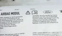 0589P1000310 подушка безпеки пасажира Ford Focus 2014