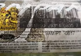 S7BBF042B84AC подушка безпеки пасажира Ford Mondeo MK I 1993
