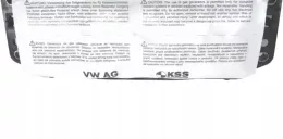 4ML880204D подушка безпеки пасажира Lamborghini Urus 2020