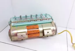 PF02610G02S подушка безопасности пассажира Mazda MPV 2004