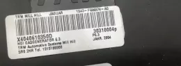 X4040610350D подушка безпеки пасажира Jaguar X-Type 2004