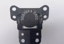 8050A058A подушка безопасности пассажира Mitsubishi Pajero Sport II 2008