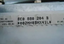 002MH0BHX41L подушка безпеки пасажира Audi A4 S4 B6 8E 8H 2000