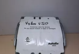 G2808050590447 подушка безопасности пассажира Volvo V50 2005