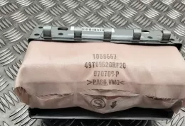49T09626RF20 подушка безопасности пассажира Subaru Legacy 2010