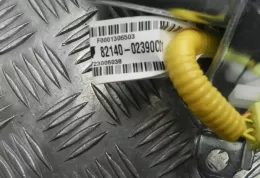 8214002390 подушка безопасности пассажира Toyota Corolla E160 E170 2018