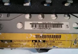 23425 подушка безопасности пассажира Toyota Corolla E110 2002