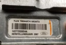 7L2478044A74AA подушка безпеки пасажира Ford Explorer 2008