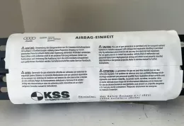 BE5C14JNXEG подушка безопасности пассажира Audi A5 Sportback 8TA 2010