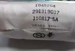 291319037 подушка безопасности пассажира Subaru Impreza III 2009