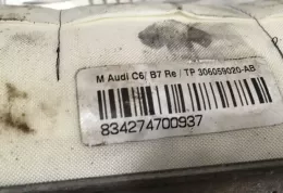 834274700937 подушка безопасности пассажира Audi A6 S6 C6 4F 2008