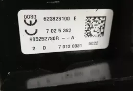 7025362 подушка безпеки пасажира Renault Captur 2015