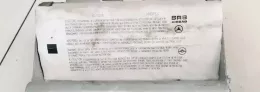 650092380640 подушка безпеки пасажира Mercedes-Benz A W168 2000