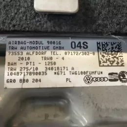 6R0880204A подушка безпеки пасажира Seat Cordoba (6L) 2002