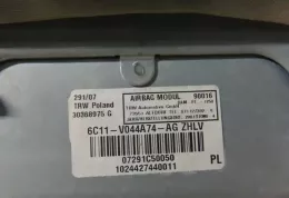 6C11V044A74AGZHLV подушка безпеки пасажира Ford Transit 2007