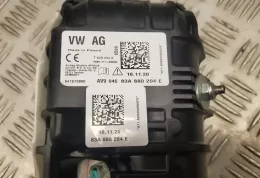 83A880204E подушка безопасности пассажира Audi Q3 F3 2021