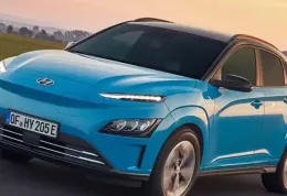 80300J9000 подушка безопасности пассажира Hyundai Kona I 2022