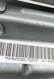 AB10094429 подушка безопасности пассажира Nissan Primera 2003