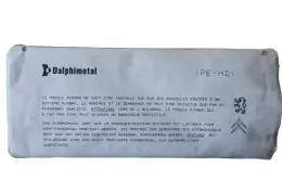 9651116380 подушка безопасности пассажира Citroen C5 2008