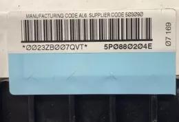 5P0880204E подушка безопасности пассажира Seat Altea XL 2008