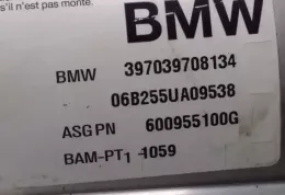 3970813 подушка безпеки пасажира BMW 5 E60 E61 2006