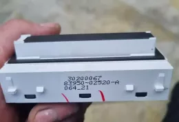 9395002520A подушка безопасности пассажира Toyota Corolla E210 E21 2021