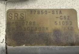 51053 подушка безпеки пасажира Honda Accord 1998