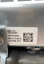 10B1621A0265 подушка безопасности пассажира BMW 5 F10 F11 2012