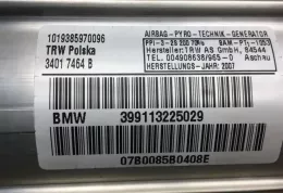 07B0085B0408E подушка безопасности пассажира BMW 3 E90 E91 2006