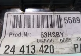 63HSBY подушка безопасности пассажира Opel Vectra C 2007