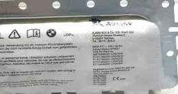 6087909 подушка безопасности пассажира BMW 5 GT F07 2012