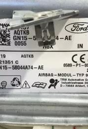 34221351 подушка безпеки пасажира Ford Ecosport 2020
