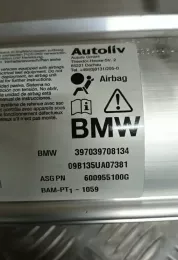 09B135UA07381 подушка безопасности пассажира BMW 5 E60 E61 2009