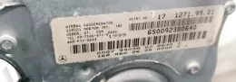 650092380640 подушка безопасности пассажира Mercedes-Benz A W168 2000