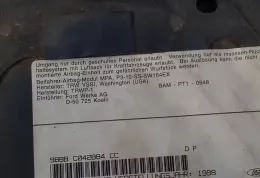 A2C09316L1143 подушка безопасности пассажира Ford Cougar 1999