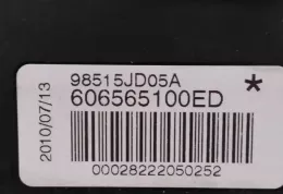 E2A481 подушка безопасности пассажира Nissan Qashqai 2007