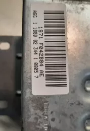 1188002344 подушка безопасности пассажира Ford Mondeo Mk III 2003