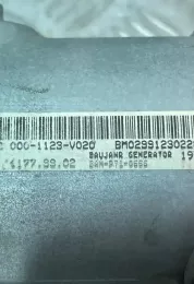 000123 подушка безопасности пассажира Smart ForTwo I 2003