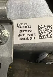 11B2021A0778 подушка безопасности пассажира BMW 5 F10 F11 2011