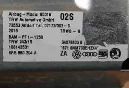 6RS880204A подушка безпеки пасажира Volkswagen Polo V 6R 2017