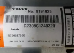 G2305C1240220 подушка безопасности пассажира Volvo V70 2002