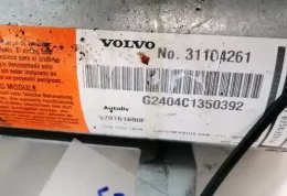 31104261570761600F подушка безопасности пассажира Volvo S80 2002