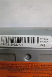 HXAP02120520773 подушка безпеки пасажира Hyundai Elantra 2002