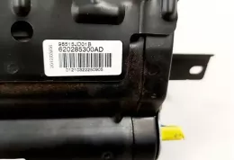 98515JD01B620285300AD подушка безпеки пасажира Nissan Qashqai